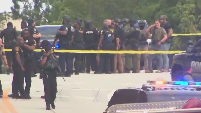 Emory University Atlanta shooting latest: DeKalb County officer killed, shooter dead