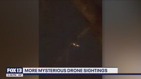 More mysterious drone sightings in NJ