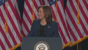 Obamas endorse Kamala Harris