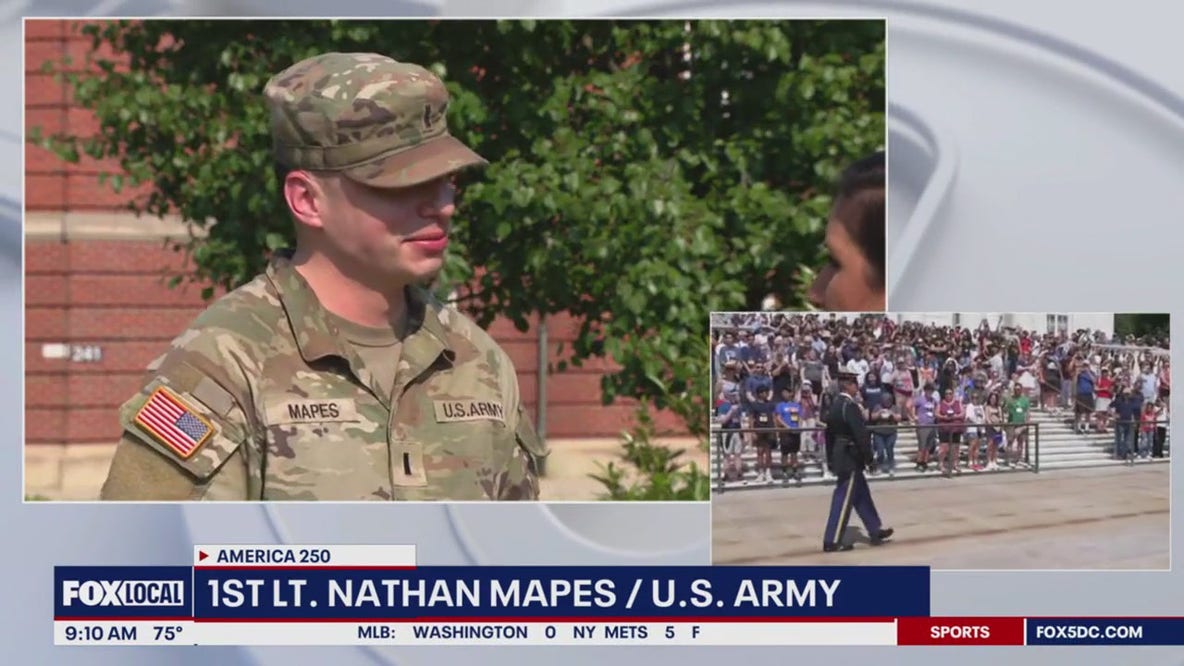 A Soldier’s Journey: Reflecting on 250 years of the US Army