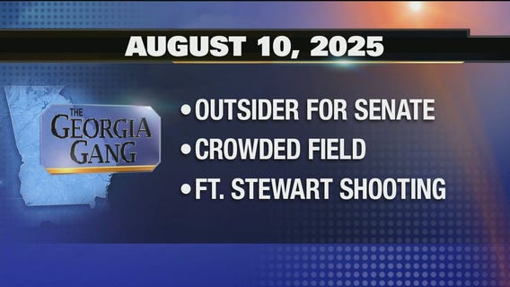 The Georgia Gang August 10, 2025