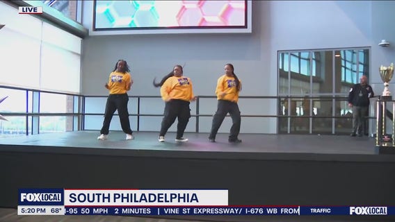 HBCU Battle of the Legends Step Show