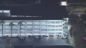 Shootout in North Hollywood, suspect in custody