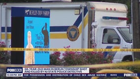 Man fatally shot by NJ State police detective in Berlin Twp.
