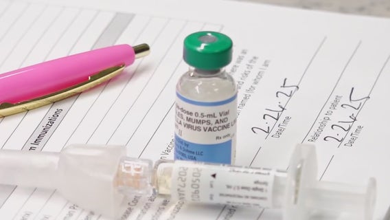 Two suspected measles samples in Harris County test negative