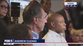 Mayoral candidates make final push as Cuomo, Mamdani, Sliwa rally ahead of Election Day