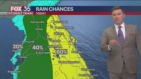 Orlando Weather Forecast AM: Aug. 28, 2025