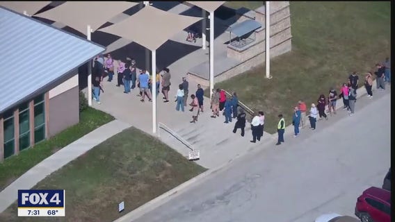 What to do if you experience issues while voting in Texas