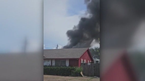 Fire reported in Houston Alief area | What we know so far