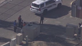 Phoenix PD investigating officer-involved shooting