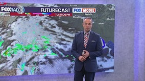 Severe weather Thursday, wildfires aftermath