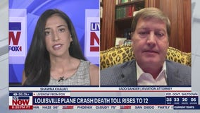 Death toll rises to 12 after KY cargo plane crash