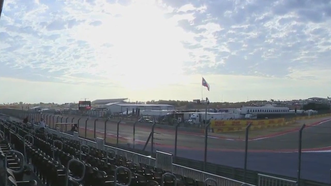 F1 emotions at the Circuit of the Americas F1 emotions at the Circuit of the Americas