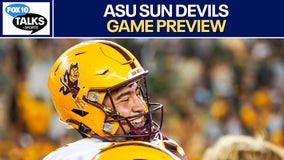 ASU Sun Devils Football | FOX 10 Talks Sports: Pregame
