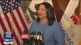 San Francisco Mayor London Breed concedes race to political newcomer Daniel Lurie