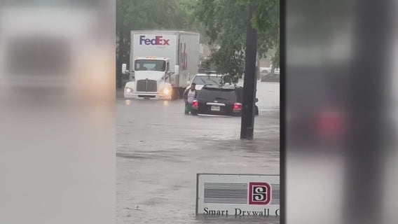 Severe North Texas flooding, planting zones, and weekend storms for Houston | Forecasting With Friends