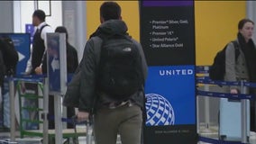 Chicago passengers react to record-setting travel week