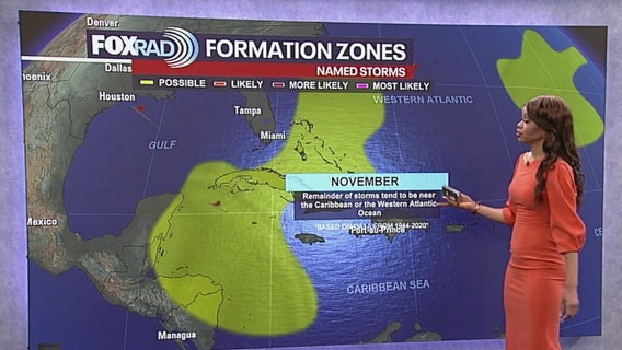 Tropical Weather Forecast: Tropics calm for now