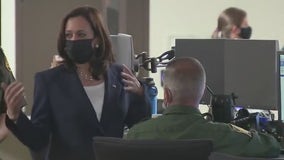 Kamala Harris to visit border while in Arizona?