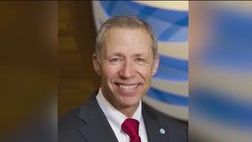 Mistrial declared in case of ex-AT&T boss