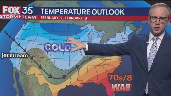 Weather forecast PM: February 4, 2025