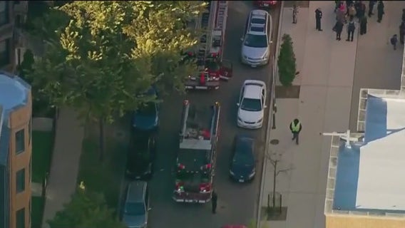 Hazmat call at West Side school