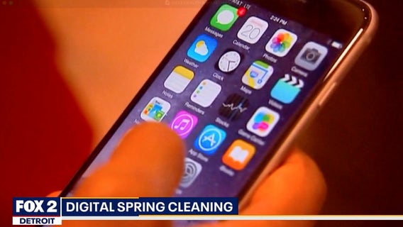 Health is Wealth: Digital spring cleaning tasks you need to tackle