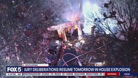 Jury deliberates fate of propane technician accused in Sterling home explosion