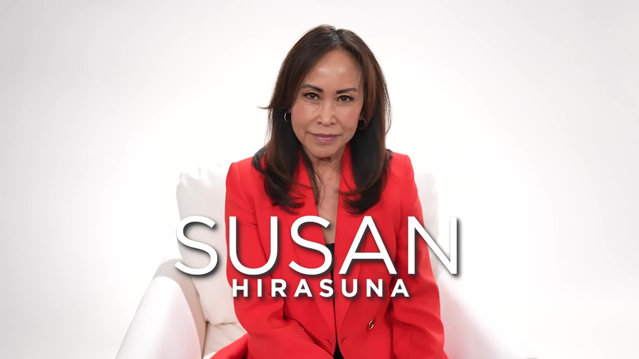 The Sit: Susan Hirasuna