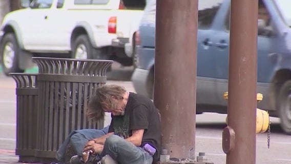 Annual Point-In-Time homeless count in Maricopa County
