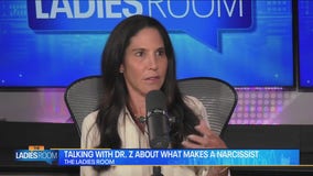 What makes a Narcissist? Dr. Z weighs in | The Ladies Room