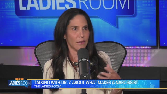 What makes a Narcissist? Dr. Z weighs in | The Ladies Room