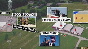 New video sheds light on attempted Donald Trump assassination