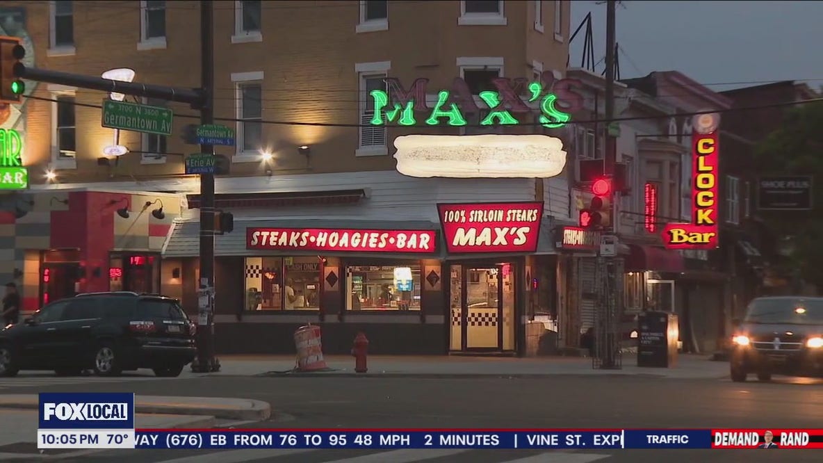 Max's Steaks manager speaks out after young girl abducted outside restaurant