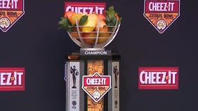 Cheez-It Citrus Bowl taking place today