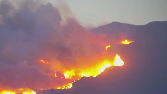 Getty Villa Museum threatened by Palisades fire