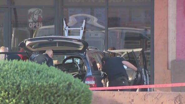 Man shot in Phoenix, no suspects in custody