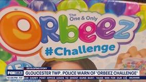 Kids taking part in toy gun challenge warned by police to quit