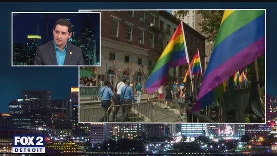 What Michigan rep's resolution targeting same-sex marriage means