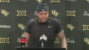 UCF QB KJ Jefferson amped for Week 1