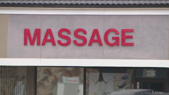 Grady Judd: Undercover massage parlor sting lands nearly 2 dozen women behind bars