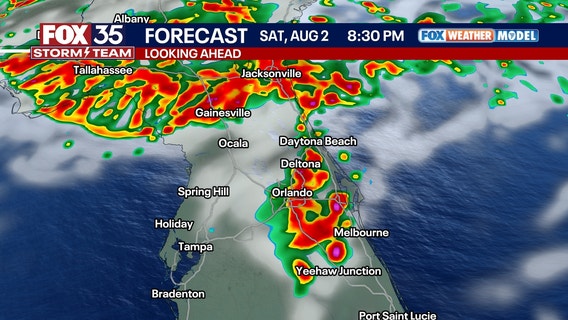 Orlando record-challenging heat wave: How hot will it get? How long will it last?