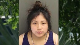 Mother of baby found abandoned in Orlando driveway arrested