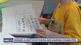 Shining a light on dyslexia and learning disabilities