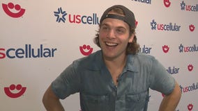 Max McNown at Summerfest USCellular Connection Stage: full interview