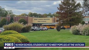 New Jersey students to meet Pope Leo at Vatican education jubilee