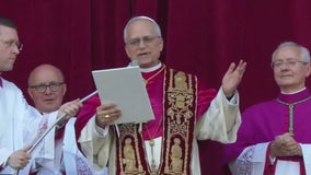 Panel reacts to Pope Leo XIV | What's Your Point?