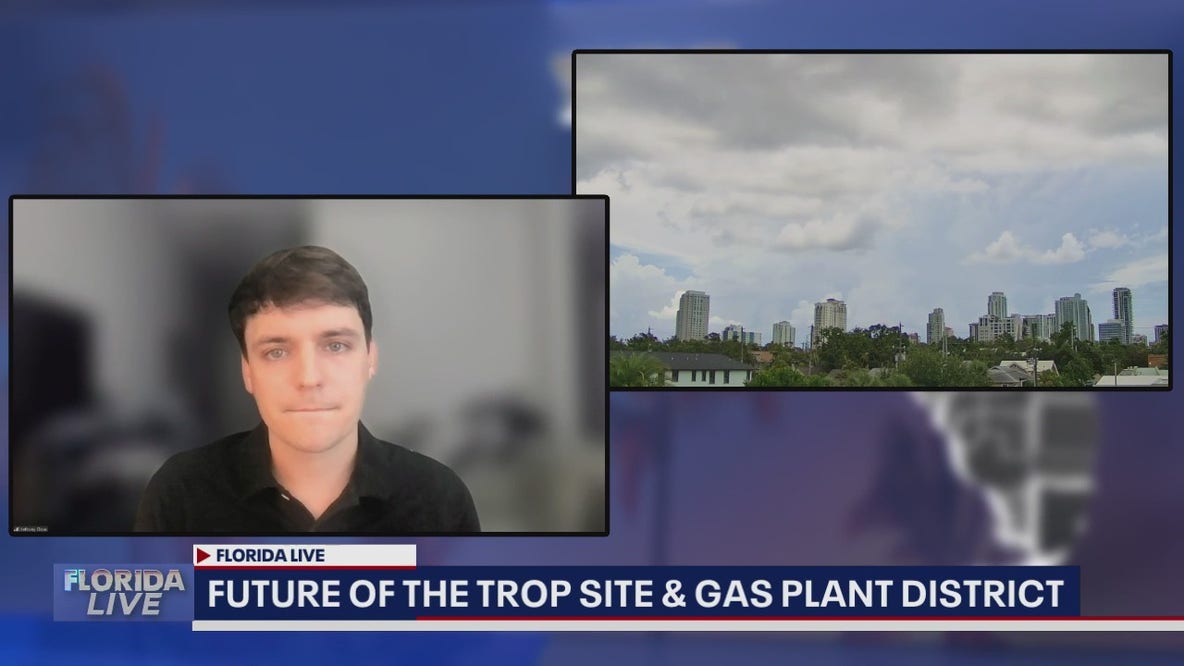 Future of the Trop & Gas Plant District if Rays sell