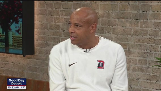 University of Detroit Mercy Titans are ready for the new basketball season