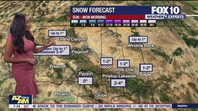 Morning Weather Forecast - 11/10/24